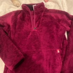 North face pullover